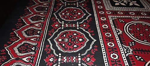 Authentic Ajrak
