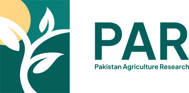 PAR Pakistan Agriculture Research Logo