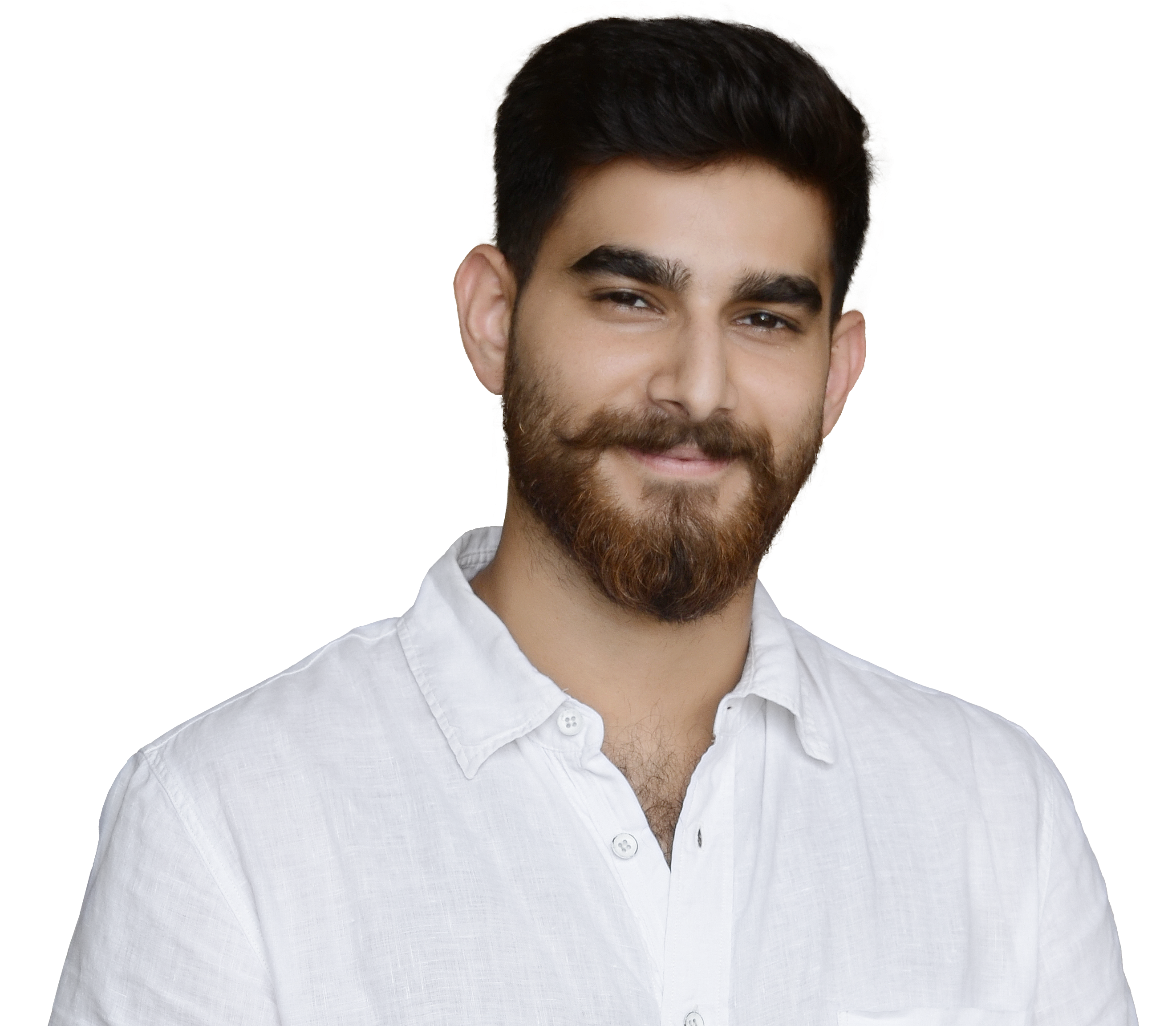 Abdul Raafey Shoukat- Co-Founder